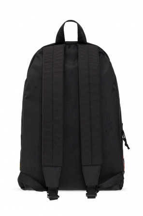 VIP【関税送料無料】希少 BALENCIAGA BACKPACKS Men's Editor Backpack in Black/white | Balenciaga SG
